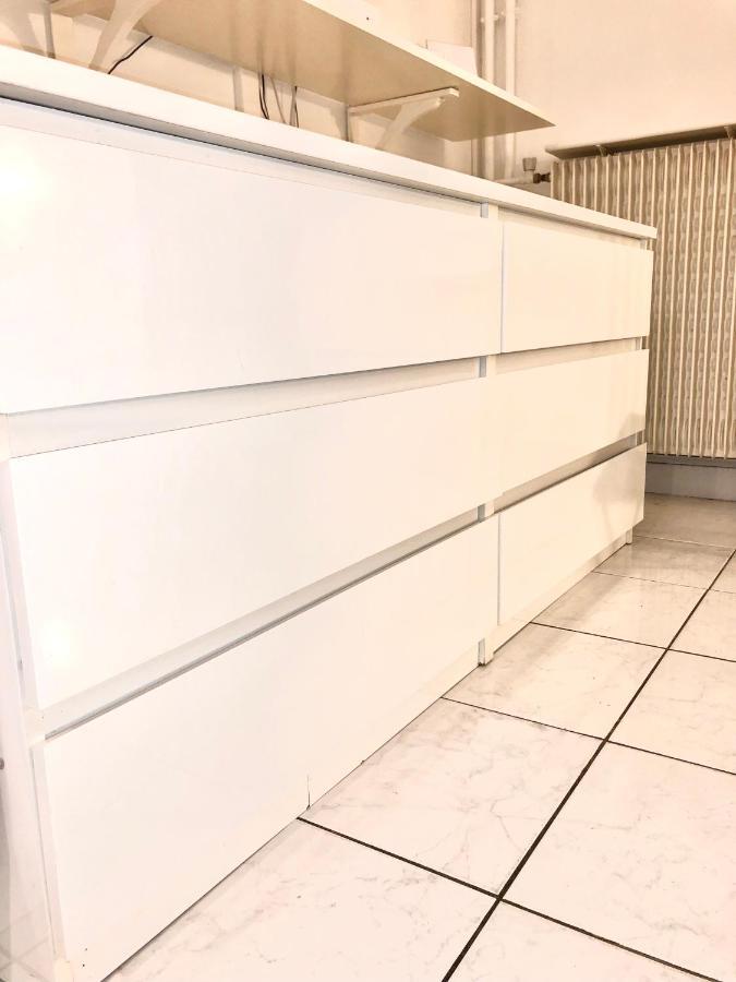 Studio Apartment Near To Paris Кретей Экстерьер фото
